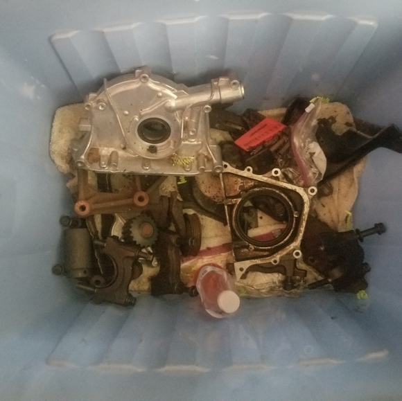 B18B1 motor - Picture 2 of 2